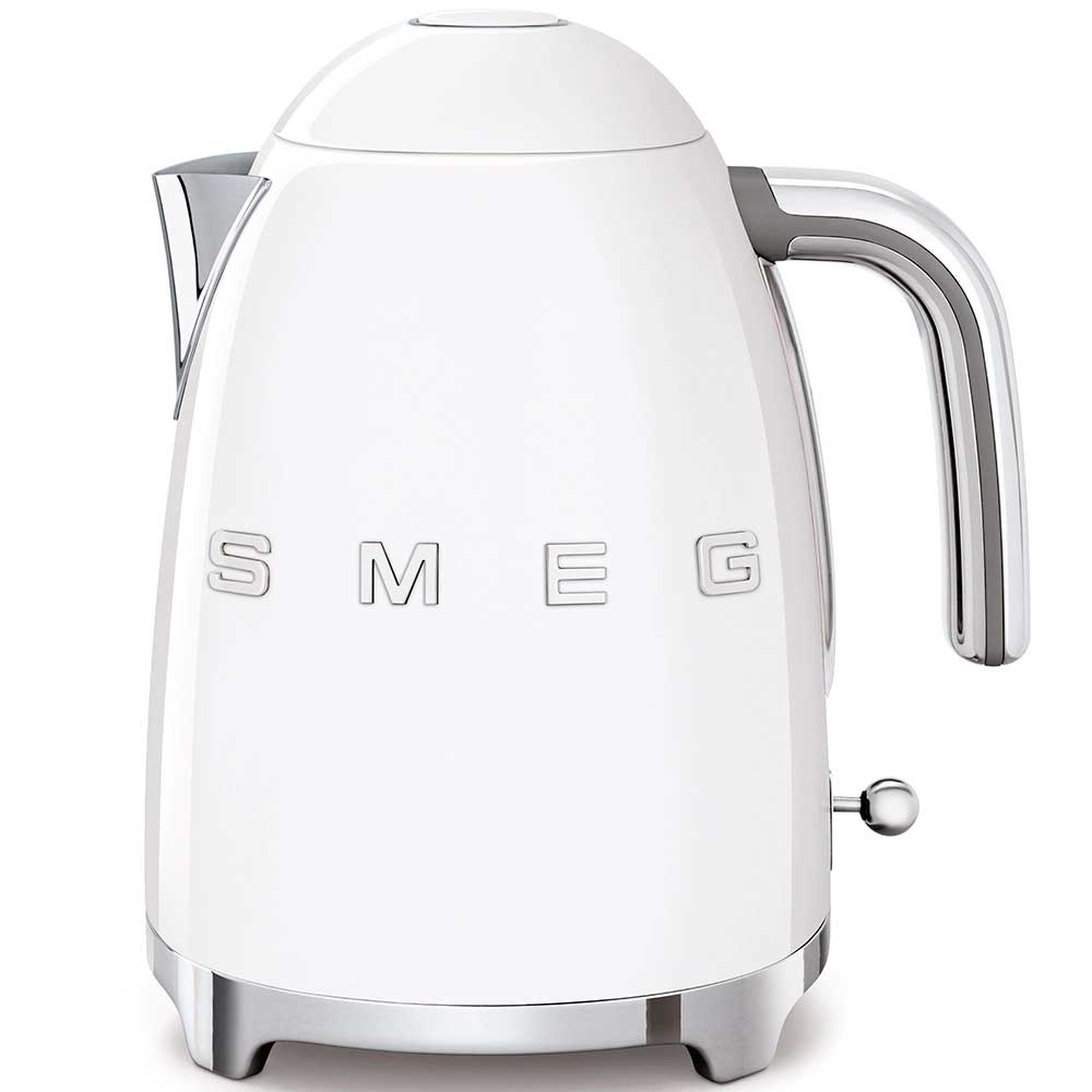 HERVIDOR SMEG KLF03WHEU ELECTRICO BLANCO