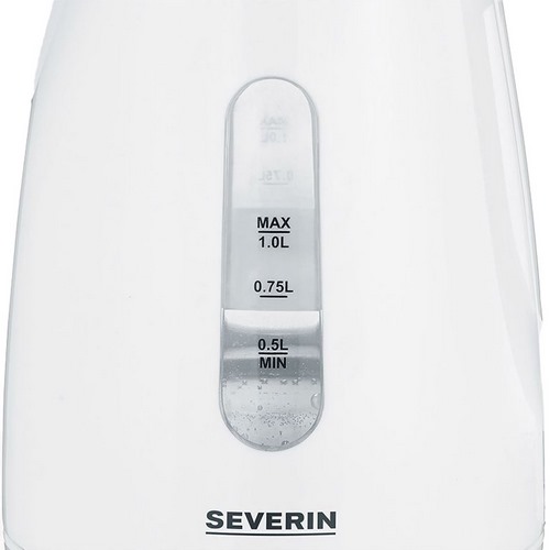 HERVIDOR SEVERIN 3411 AGUA BL 1L 2200W  610110001