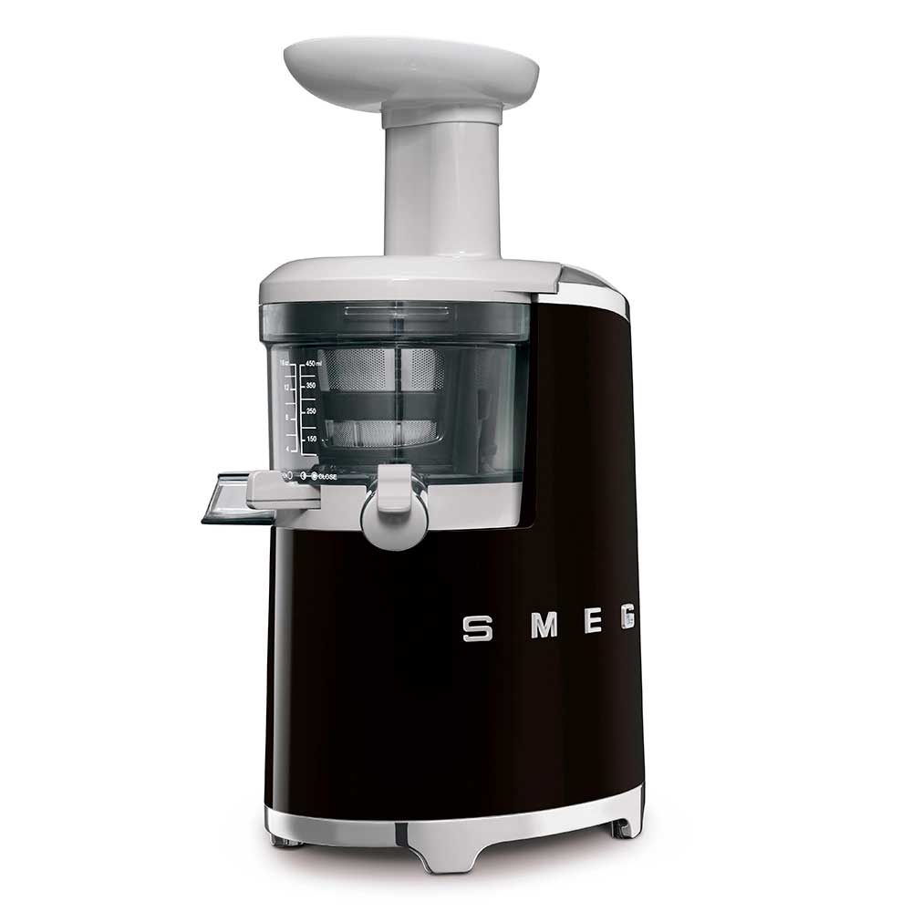 LICUADORA SMEG SJF01BLEU NEGRA