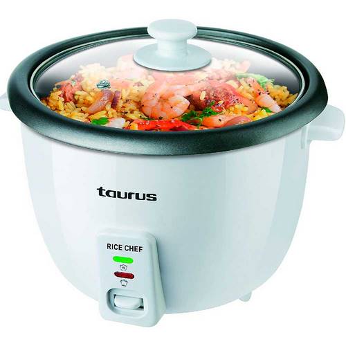 ARROCERA TAURUS RICE CHEF 1,8L 700W 968934000