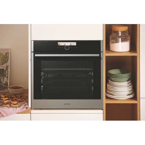 HORNO GORENJE BOP798S54X PIROL ENCAST 71LT A+