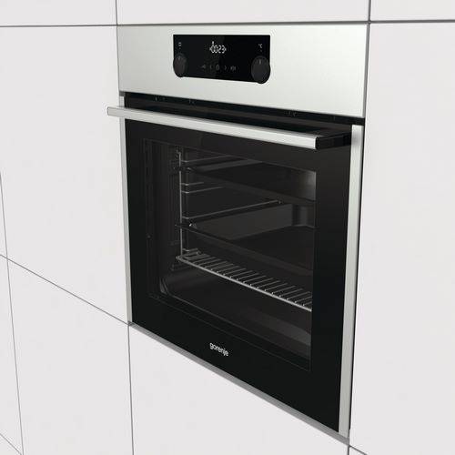 HORNO GORENJE BOP737E11X PIROL ENCAST 70LT A+