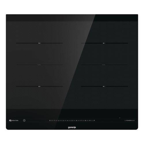 INDUCCION GORENJE IS646BG NEGRO BISEL 4ZNAS 60CM