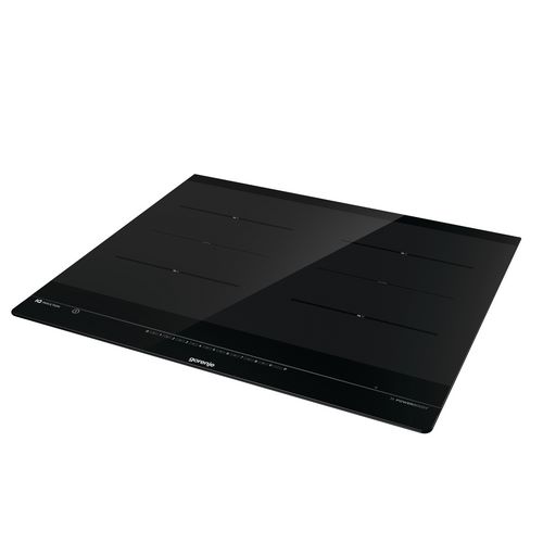 INDUCCION GORENJE IS646BG NEGRO BISEL 4ZNAS 60CM