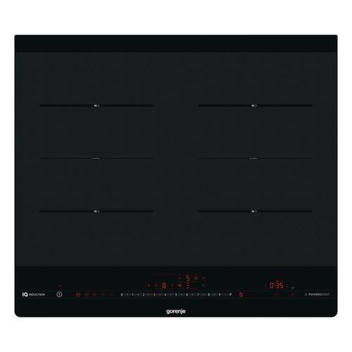 INDUCCION GORENJE IS646BG NEGRO BISEL 4ZNAS 60CM