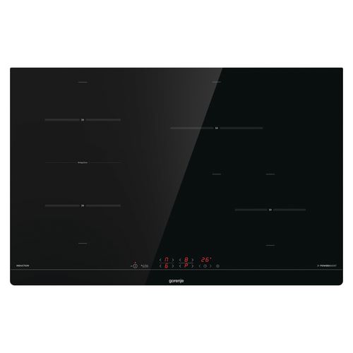 INDUCCION GORENJE IT843BSC NEGRO BISEL 4ZNAS 80CM