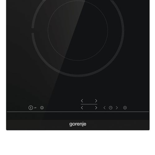 VITROCERAMICA GORENJE ECT322BCSC NEG 2ZNAS 30CM