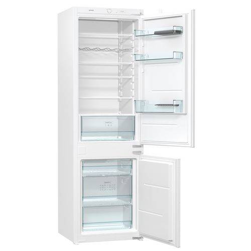 FRIGORIFICO GORENJE RKI4182E1 COMBI INTEG BLANC