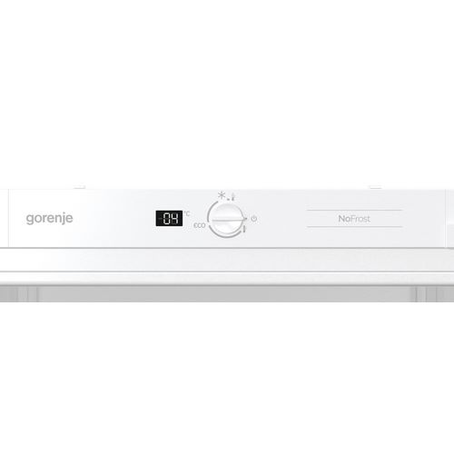 FRIGORIFICO GORENJE NRKI4181E3 COMBI INTEG BLANCO