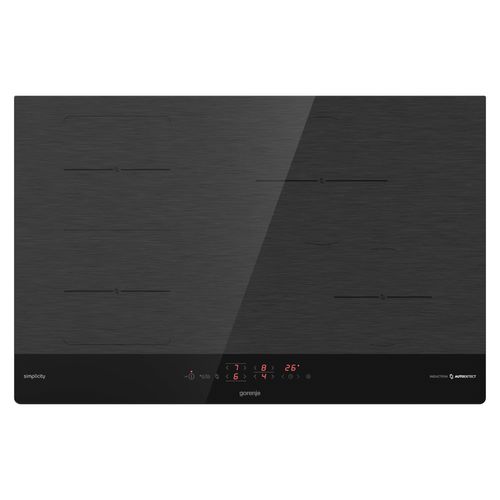 INDUCCION GORENJE IT843SYB NEGRO 4ZNAS