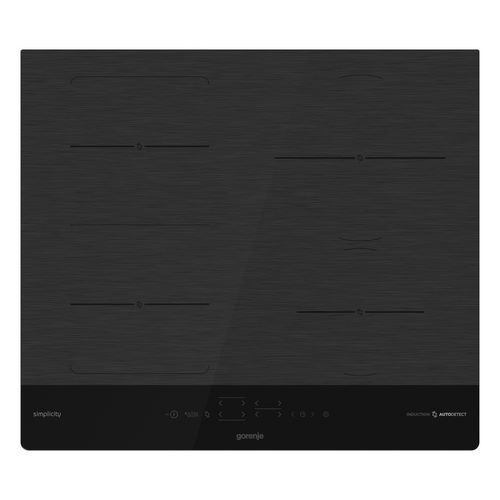 INDUCCION GORENJE IT643SYB7 NEGRO 4ZNAS 7200W