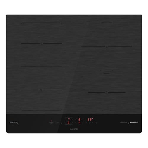 INDUCCION GORENJE IT643SYB7 NEGRO 4ZNAS 7200W