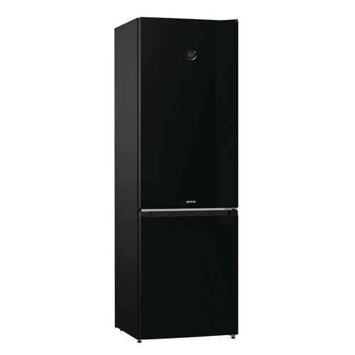 FRIGORIFICO GORENJE NRK611SYB4 COMBI NEG 185CM A+