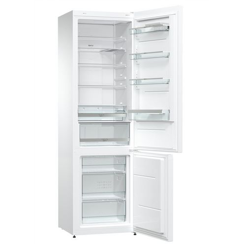 FRIGORIFICO GORENJE NRK611SYW4 COMBI BLAN 185CM A+