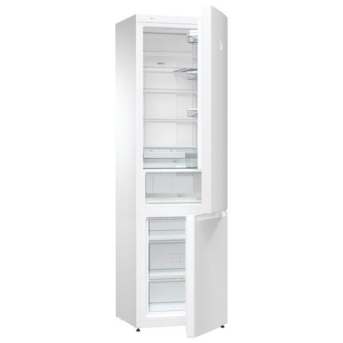 FRIGORIFICO GORENJE NRK621SYW4 COMBI BLAN 2MT A+