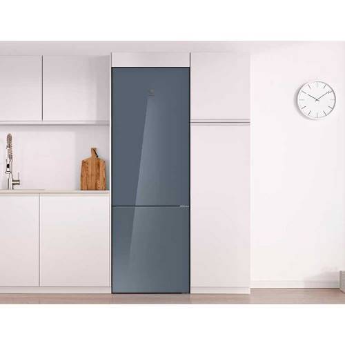 FRIGORIFICO BALAY 3KFE765GI COMBI GRIS 203CM A+++