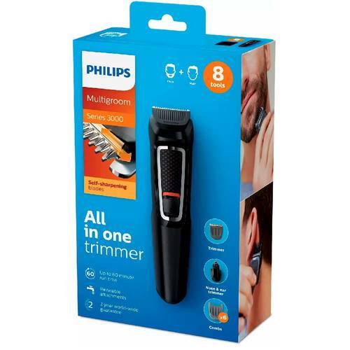 BARBERO PHILIPS MG3730/15 MULTIGROOM SERIE3000