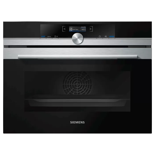 HORNO SIEMENS CB675GBS3 COMPACTO MULTIF INOX 60CM