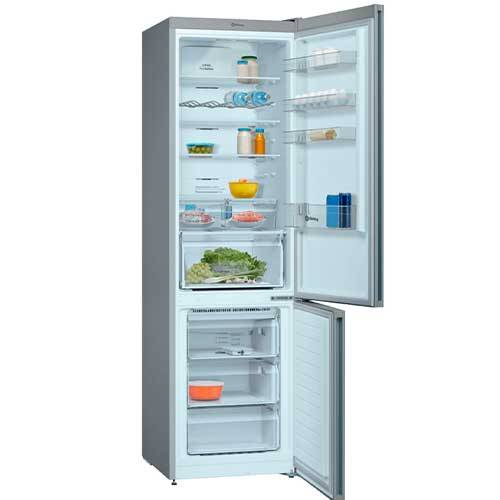 FRIGORIFICO BALAY 3KFD766XI COMBI INOX 203X60CM