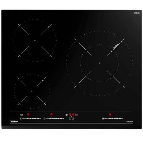 INDUCCION TEKA IZC63015 MSS BK 3ZNAS 112520017