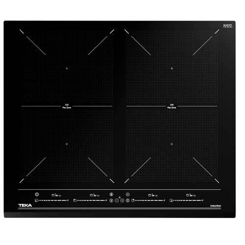 INDUCCION TEKA IZF64600MSP NEG 60CM 112500035