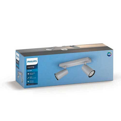 FOCO PHILIPS PAISLEY 2XNW ALUMINIO 5057248PN