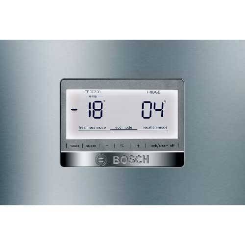 FRIGORIFICO BOSCH KGN39AIEP COMBI ACERO 203X60CM