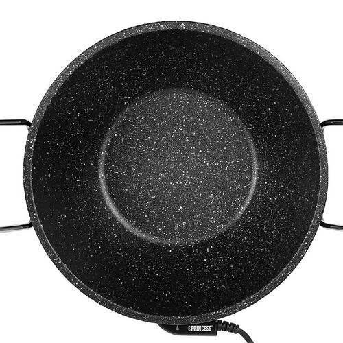 WOK PRINCESS 162389 ELECTRICO 30CM 7L