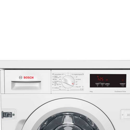 LAVADORA BOSCH WIW28301ES C.FR INTEG 8KG 1400RPM