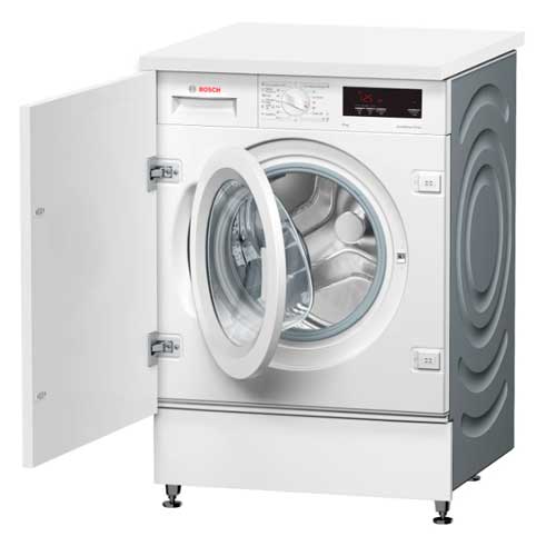 LAVADORA BOSCH WIW28301ES C.FR INTEG 8KG 1400RPM