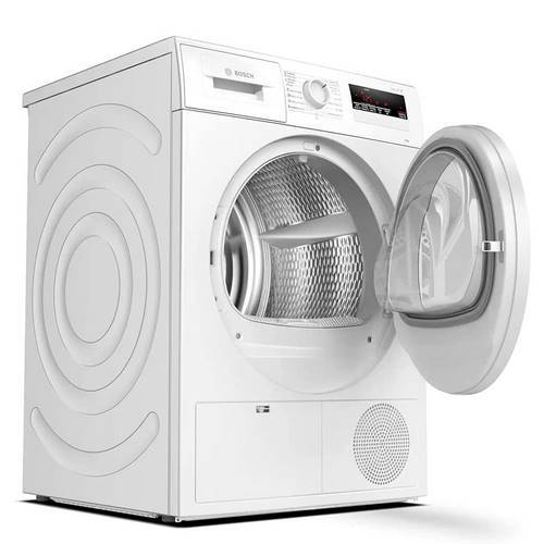 SECADORA BOSCH WTR85V91ES B.CALOR 8KG INDEP