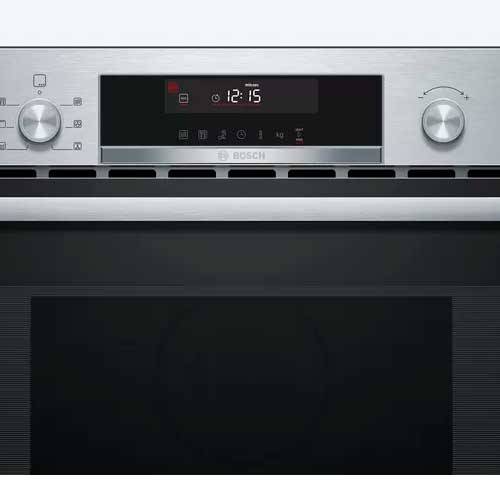 HORNO BOSCH CMA585GS0 INTEG 60X45CM MICROONDAS