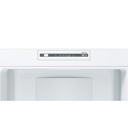 FRIGORIFICO BOSCH KGN36NWEC COMBI BLANCO 186X60CM