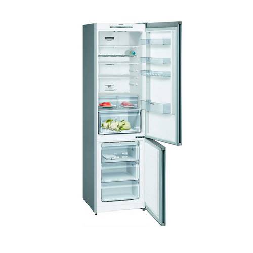 FRIGORIFICO SIEMENS KG39NVIDA COMBI ACERO 203X60