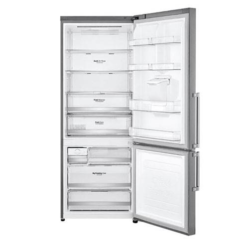 FRIGORIFICO LG GBF567PZCMB COMBI INOX 1,85X70 NOFR