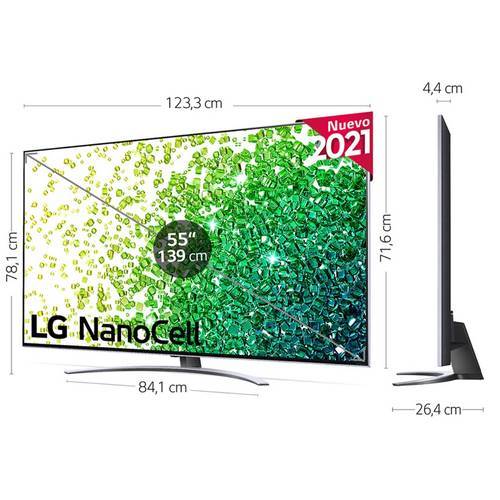 LED LG 55NANO886PB.AEU SMART TV