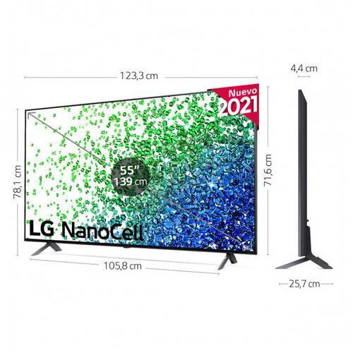 LED LG 55NANO806PA.AEU SMART TV