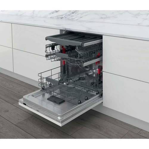 LAVAVAJILLAS WHIRLPOOL WI7020PF INTEG SILVER 60CM