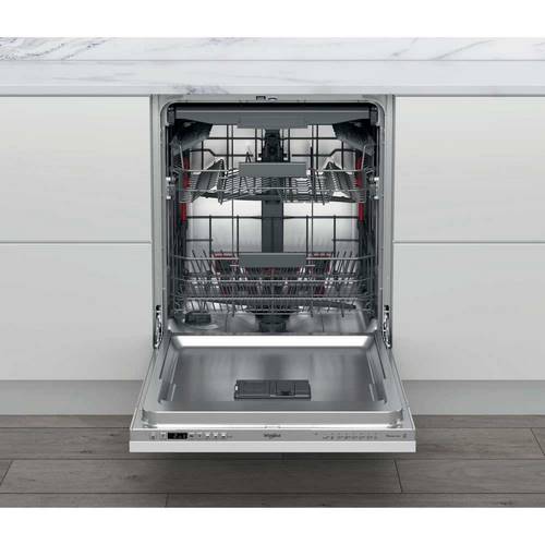 LAVAVAJILLAS WHIRLPOOL WI7020PF INTEG SILVER 60CM