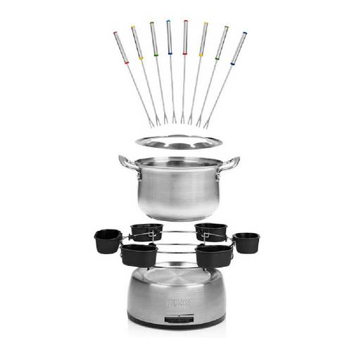 FONDUE PRINCESS 172680 SET FAMILIAR 1,2L INOX