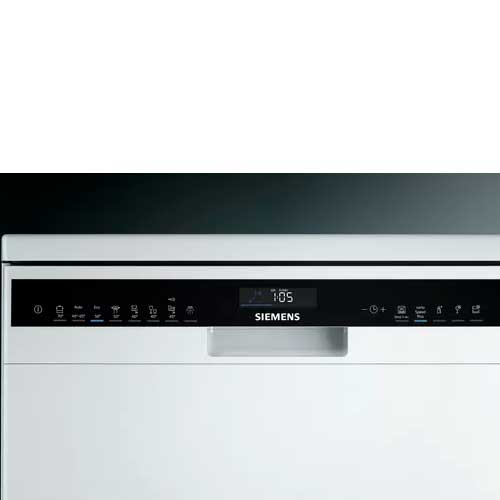 LAVAVAJILLAS SIEMENS SN258W01TE INDEP BLANCO 60CM