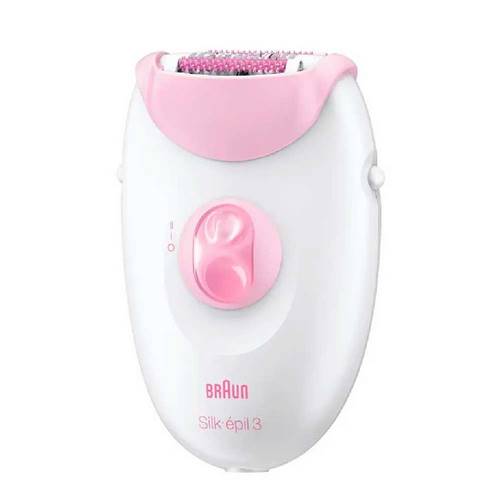 DEPILADORA BRAUN SE3270 SILKEPIL3 LEGS&BODY