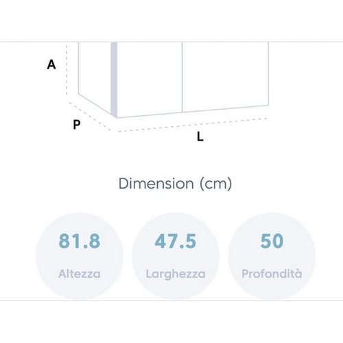 FRIGORIFICO BEKO TS190330N BAJO ENC 1PTA BLANCO