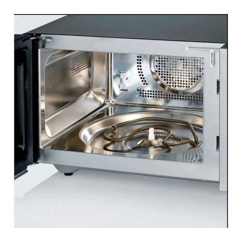 MICROONDAS SEVERIN 7759 GRILL 25LT ACERO 470110001