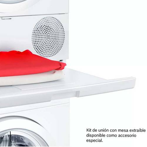 SECADORA BOSCH WTX87EH0ES BOMBA CALOR 9KG BL