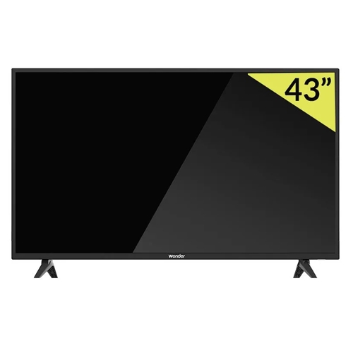 LED WONDER WDTV43UHD UHD 43"