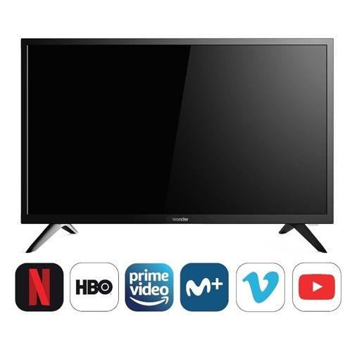 LED WONDER WDTV43UHD UHD 43"