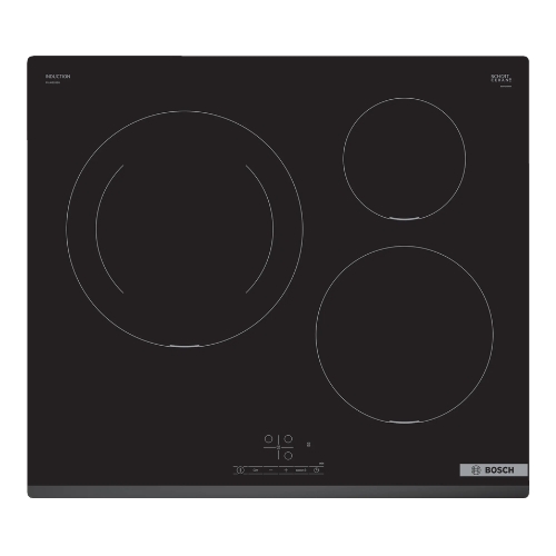 INDUCCION BOSCH PUJ631BB5E NEGRO 660CM SIN PERFIL