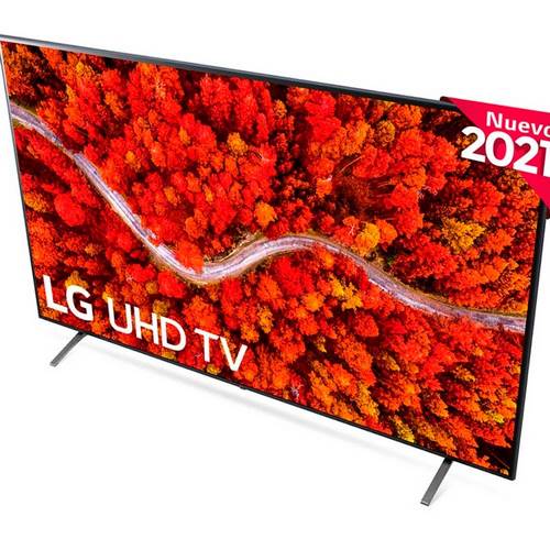 LED LG 75UP80006LR 4K UHD SMARTTV