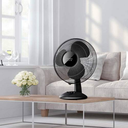 VENTILADOR TAURUS GRECO16 ELEGANCE MESA 944651000